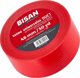 Ταινία γενικής χρήσης Bisan DUCT 48MM/50MB κόκκινη [24]