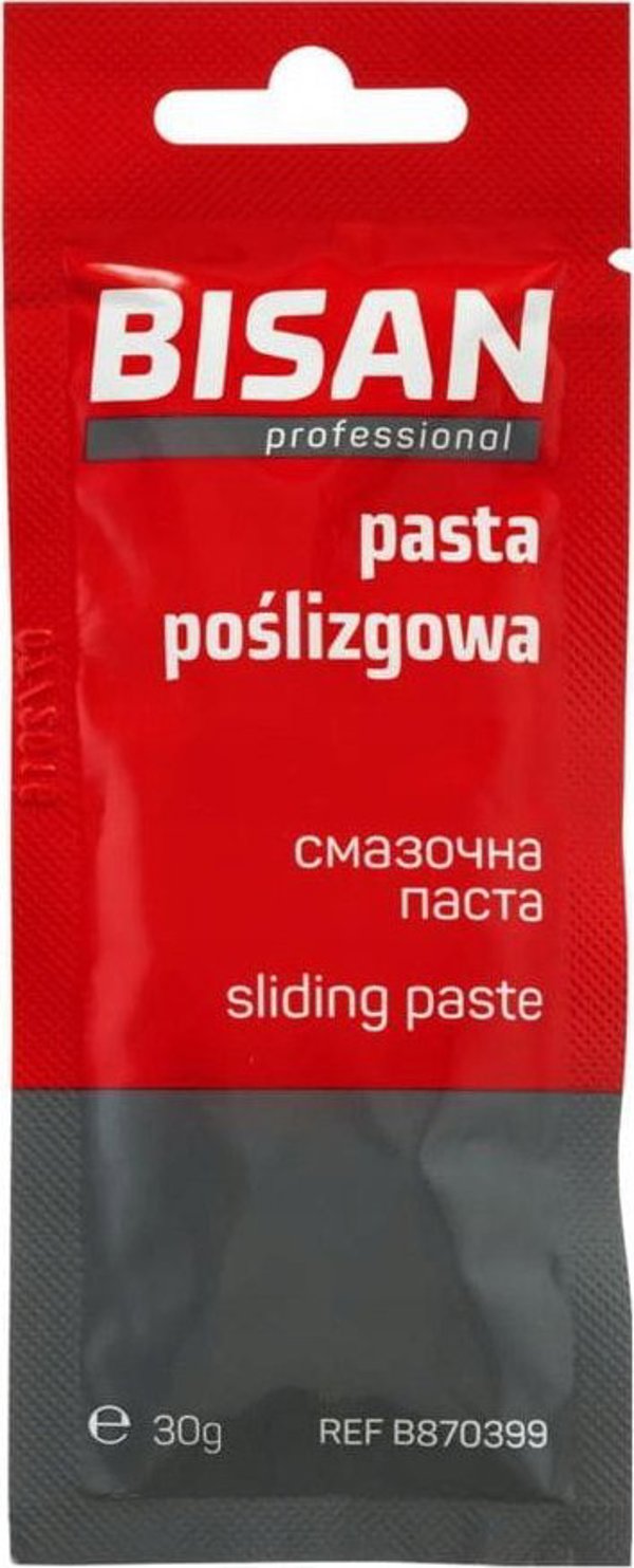 Bisan Bisan πάστα ολίσθησης 30g B870399
