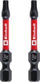 Einhell Μύτες Στρέπτες Torx T20, S2, 50mm, 2 Τεμάχια