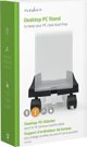 Γραφείο Nedis Nedis CSTD101BK για υπολογιστή