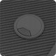 Γραφείο Gaming Huzaro με Ρυθμιζόμενο Ύψος Huzaro Hero 2.6 Black + Mousepad