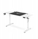Γραφείο Diablo Chairs X-Tensio 1400 Λευκό 140x60 cm