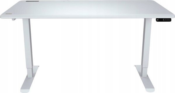 Biurko Cougar COUGAR Gaming Electic Standing desk Royal 150 Elite White