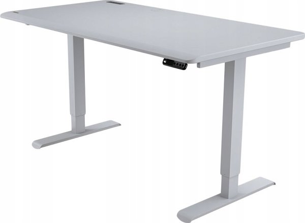 Biurko Cougar COUGAR Gaming Electic Standing desk Royal 150 Elite White