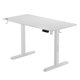 Ηλεκτρικό γραφείο SENSE7 Nojo 120x60 White