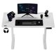 Ηλεκτρικό γραφείο SENSE7 Nojo 120x60 White
