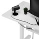 Ηλεκτρικό γραφείο SENSE7 Nojo 120x60 White