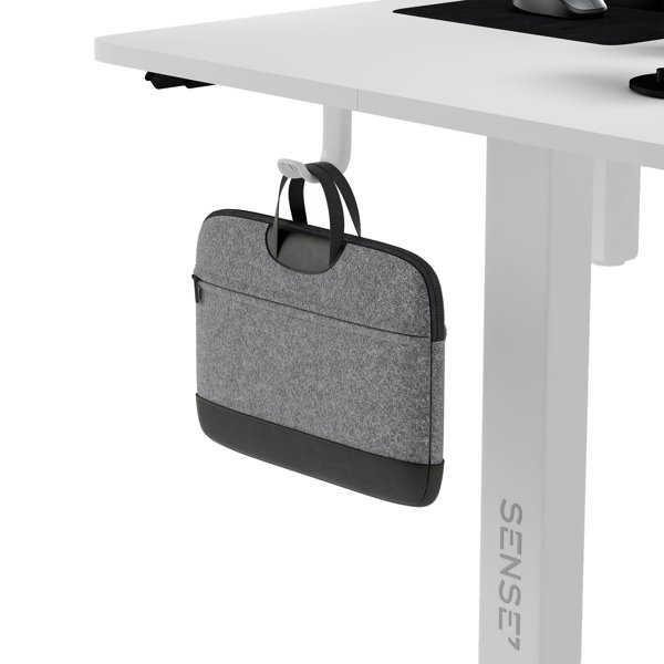 Ηλεκτρικό γραφείο SENSE7 Nojo 120x60 White