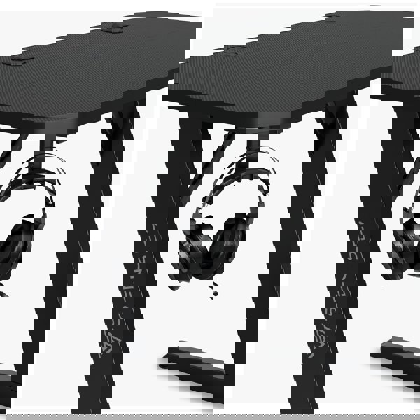 Γραφείο SENSE7 Nomad Basic Μαύρο 120 cmx60 cm 120x60 cm