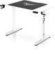 Γραφείο Diablo Chairs X-Tensio 1100 Λευκό 110x60 cm