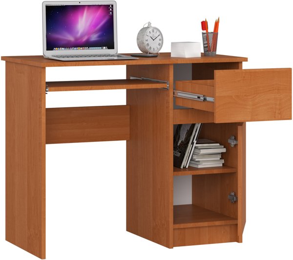 Γραφείο Fabryka Mebli Akord Piksel Olcha 90 cm x 50 cm