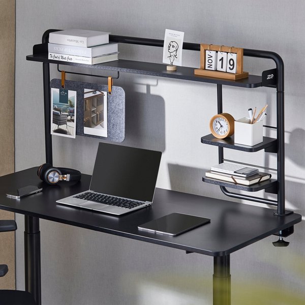Ράφι γραφείου Ergo Office ER-452, σφιγκτήρας