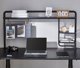 Ράφι γραφείου Ergo Office ER-452, σφιγκτήρας