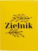 Άλμπουμ κλασέρ Biurfol Zielnik PP για φύλλα 20 θήκες κίτρινο BIURFOL