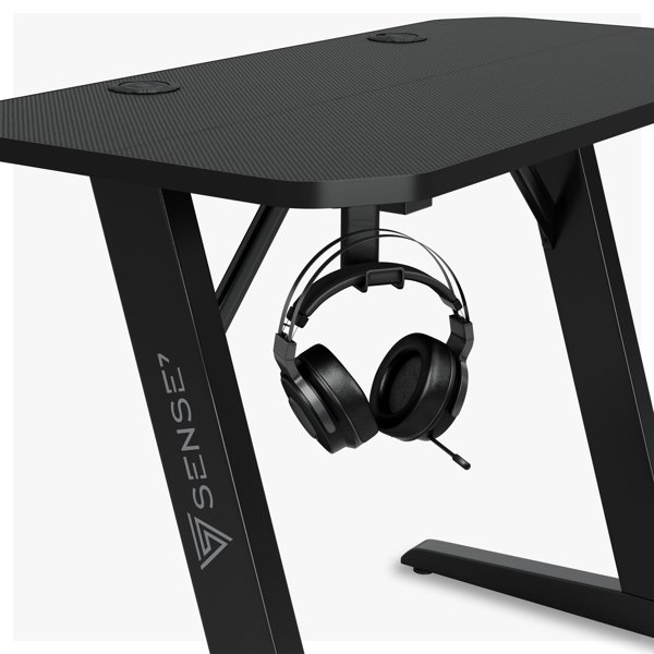 Gaming γραφείο SENSE7 Nomad Basic 100x50 cm