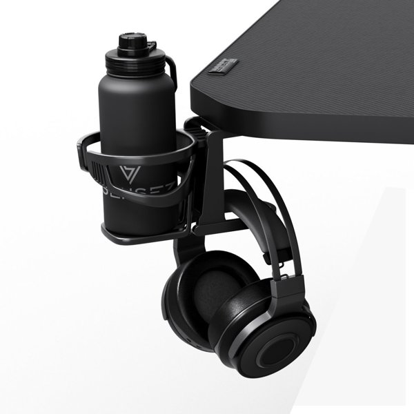 Gaming γραφείο SENSE7 Nomad Basic 100x50 cm