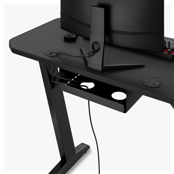 Gaming γραφείο SENSE7 Nomad Basic 100x50 cm