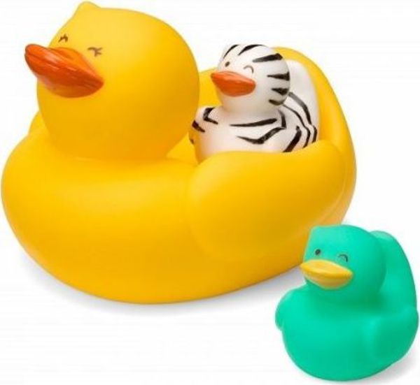 B-Kids Bathing ducks - οικογένεια Infantino 6476925 3021105950684