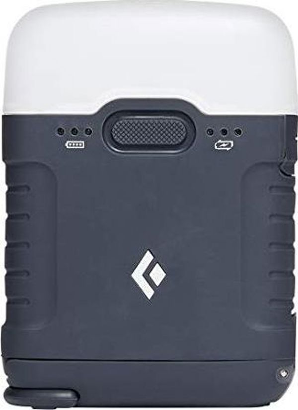 Black Diamond Volt Φανάρι Κατασκήνωσης με Φόρτιση USB, Μαύρο - BD6207200004ALL1
