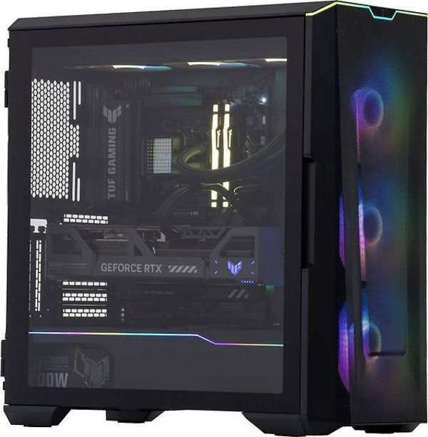 Blackstorm 5090 R9 gaming computer