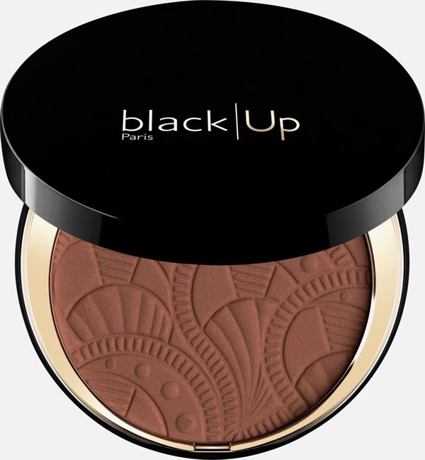 Black Up Black Up, Λαμπρυντική, Μπρονζέ, Συμπαγής Πούδρα, 3, 8 g Για Γυναίκες
