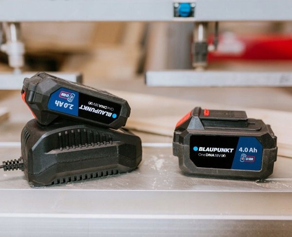 Blaupunkt ΜΠΑΤΑΡΙΑ 5.0AH LI-ION
