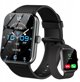 Blackview R50 1.85-inch TFT HD 350mAh Battery 24-hour SpO2 Detection + Heart Rate Monitoring Calls and SMS notification Black BVR50-B (6931548317517)