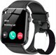 Blackview R50 1.85-inch TFT HD 350mAh Battery 24-hour SpO2 Detection + Heart Rate Monitoring Calls and SMS notification Black BVR50-B (6931548317517)