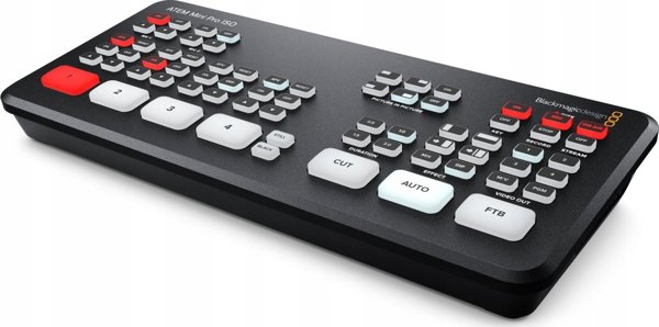 Blackmagic Design ATEM mini Pro ISO