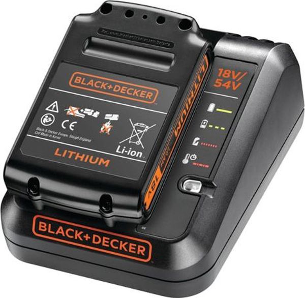 Σετ φορτιστή + μπαταρίας Black&Decker (BDC2A20)