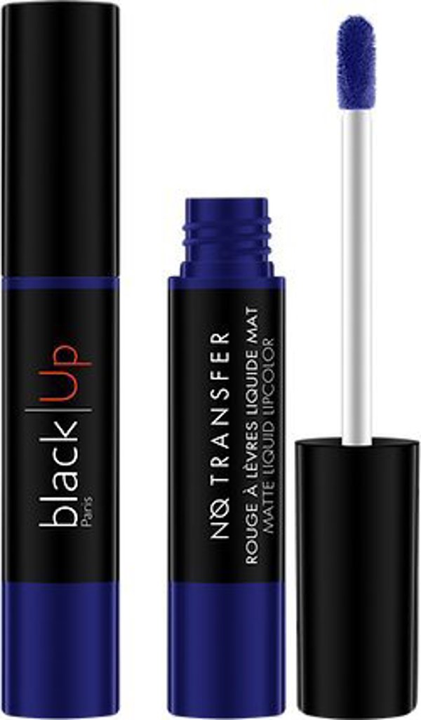 Black Up Black Up, Κραγιόν, Ματ, Υγρό Κραγιόν, 09, 7 ml Για Γυναίκες