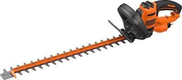 Ψαλίδια μπορντούρας ηλεκτρικά 60cm BEHTS501-QS BLACK&DECKER