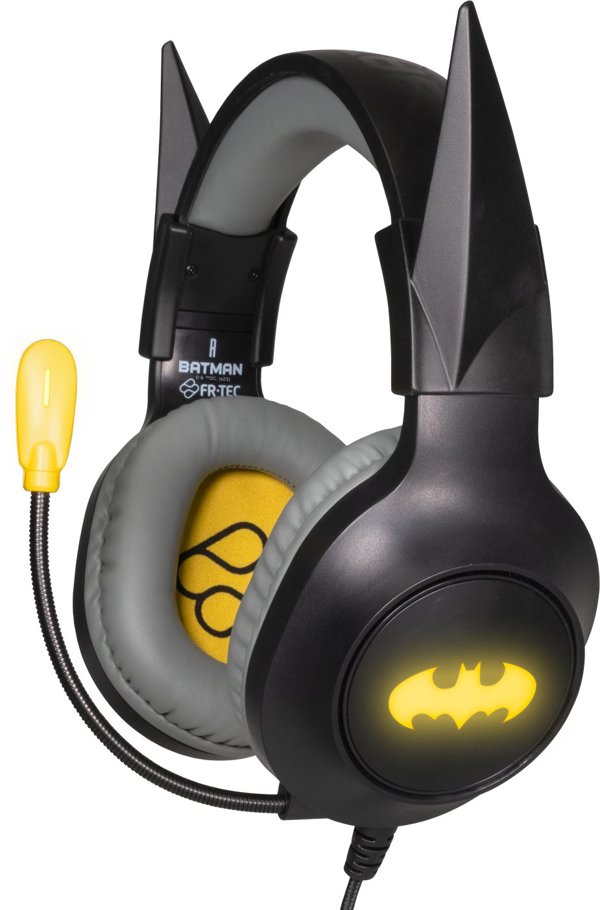 Blade Gaming Headset DC Batman με LED φως