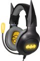 Blade Gaming Headset DC Batman με LED φως