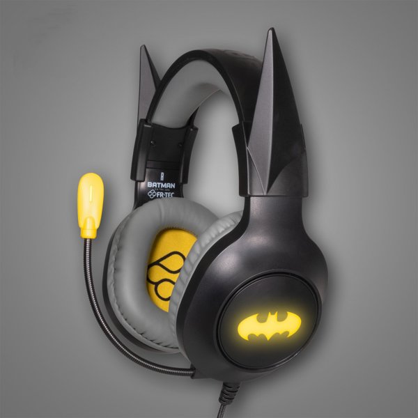 Blade Gaming Headset DC Batman με LED φως