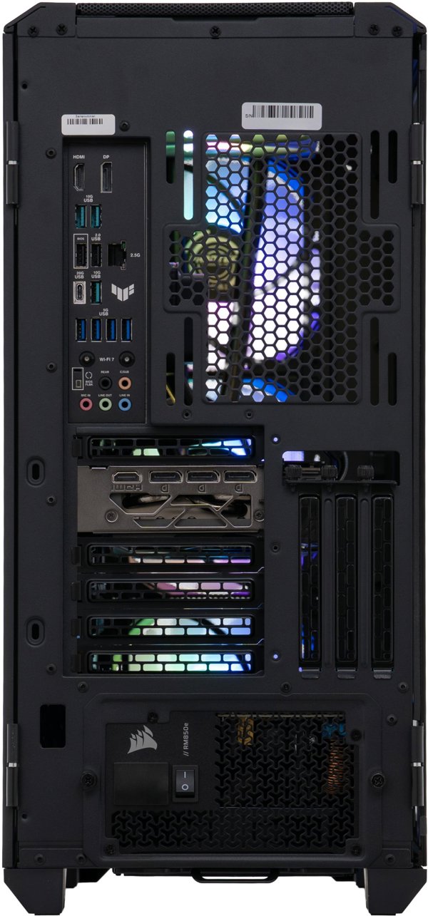Blackstorm 5080 R7 -παιχνιδοϋπολογιστής