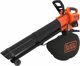Φυσητήρας Black&Decker Black & Decker BCBLV3625L1 36 V