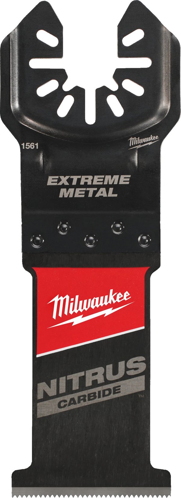 Λεπίδα για πολυεργαλείο MILWAUKEE OL NITRUS 35mm
