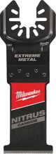 Λεπίδα για πολυεργαλείο MILWAUKEE OL NITRUS 35mm