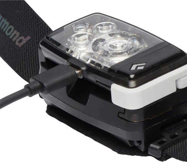Black Diamond Headlamp Distance LT 1100, LED light