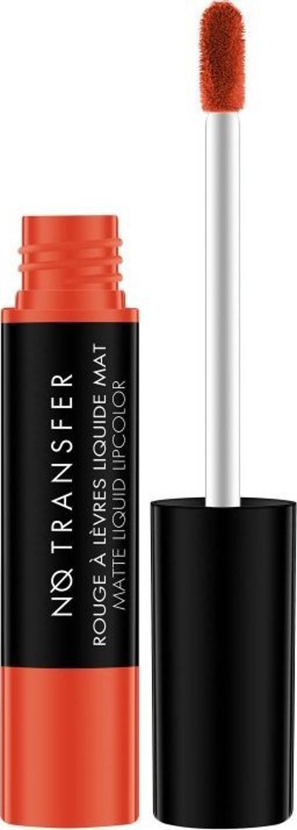 Black Up Black Up, Κραγιόν, Ματ, Υγρό Κραγιόν, 02, 7 ml Για Γυναίκες