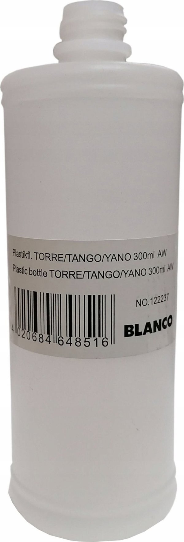 Πλαστικό μπουκάλι διανομέα Blanco 122237
