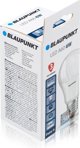 Σετ 4 τεμαχίων - Blaupunkt Λάμπες LED E27 6W φυσικό χρώμα