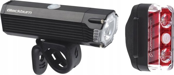 Σετ φώτων Blackburn DAYBLAZER μπροστά 1000 lumens, πίσω 65 lumens (NEW)