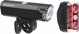 Σετ φώτων Blackburn DAYBLAZER μπροστά 1000 lumens, πίσω 65 lumens (NEW)