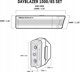 Σετ φώτων Blackburn DAYBLAZER μπροστά 1000 lumens, πίσω 65 lumens (NEW)