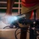 Σετ φώτων Blackburn DAYBLAZER μπροστά 1000 lumens, πίσω 65 lumens (NEW)