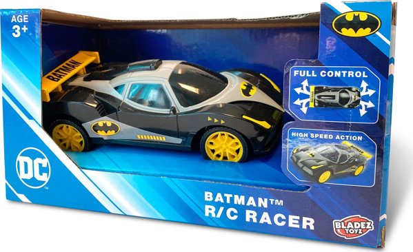 Bladez Batman Το αυτοκίνητο ελέγχου Flashradio Armored Racer, κλίμακας 1:20 14235351 5060158858118