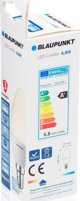 Blaupunkt Σετ 4 τεμαχίων - Blaupunkt Λαμπτήρες LED E14 7W WW