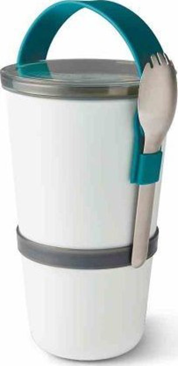 Black & Blum Δοχείο LUNCH POT, θαλασσί / Black+Blum